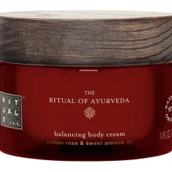 The Ritual Of Ayurveda Balancing Body Cream Indian Rose & Sweet Almond Oil von RITUALS