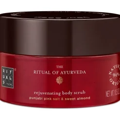 The Ritual Of Ayurveda Body Scrub punjabi pink salt & sweet almond von RITUALS