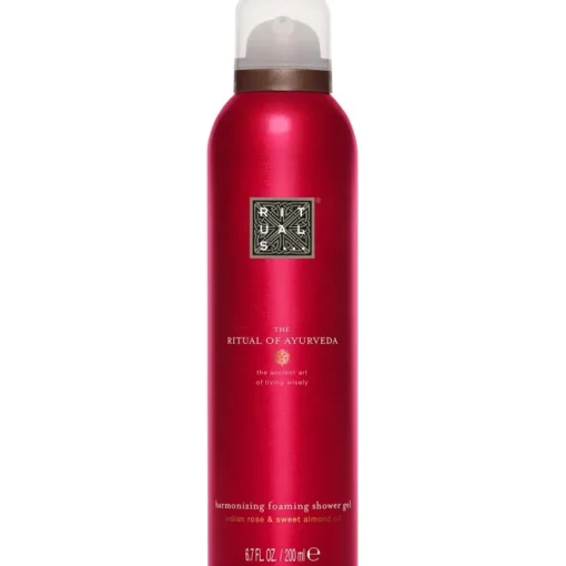 The Ritual Of Ayurveda Foaming Shower Gel von RITUALS