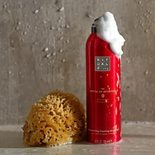 The Ritual Of Ayurveda Foaming Shower Gel von RITUALS