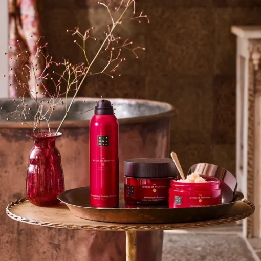 The Ritual Of Ayurveda Foaming Shower Gel von RITUALS