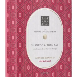 The Ritual Of Ayurveda Shampoo & Body Bar von RITUALS