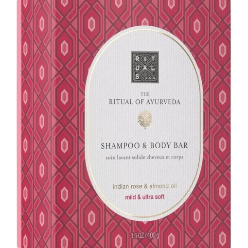 The Ritual Of Ayurveda Shampoo & Body Bar von RITUALS