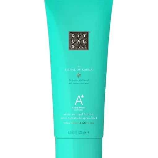 The Ritual Of Karma After Sun Gel Lotion von RITUALS