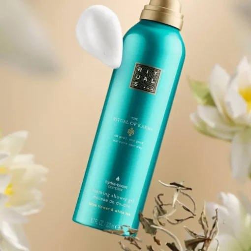The Ritual Of Karma Foaming Shower Gel von RITUALS