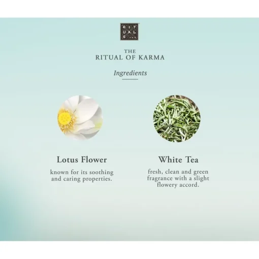 The Ritual Of Karma Fragrance Sticks von RITUALS