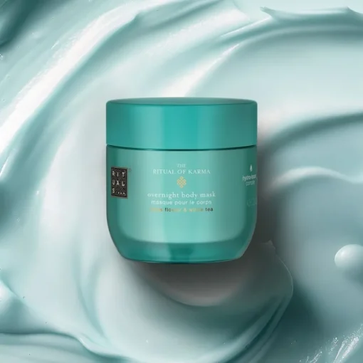 The Ritual Of Karma Overnight Body Mask von RITUALS