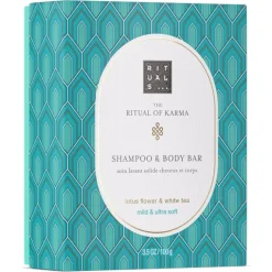 The Ritual Of Karma Shampoo & Body Bar von RITUALS