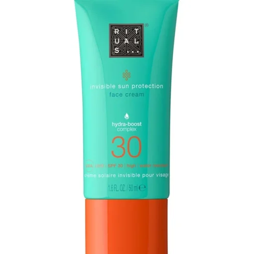 The Ritual Of Karma Sun Protection Face Cream SPF 30 von RITUALS