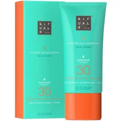 The Ritual Of Karma Sun Protection Face Cream SPF 30 von RITUALS