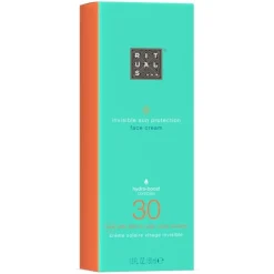 The Ritual Of Karma Sun Protection Face Cream SPF 30 von RITUALS