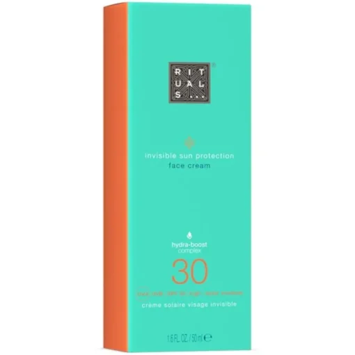 The Ritual Of Karma Sun Protection Face Cream SPF 30 von RITUALS
