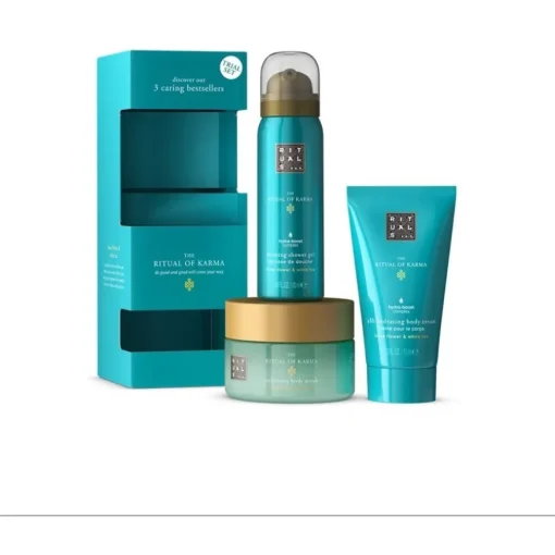 The Ritual Of Karma Trial Set von RITUALS