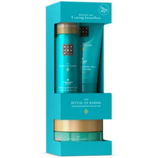The Ritual Of Karma Trial Set von RITUALS