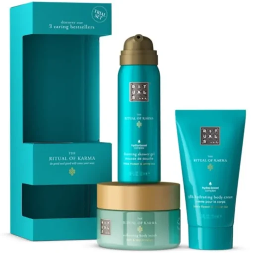 The Ritual Of Karma Trial Set von RITUALS