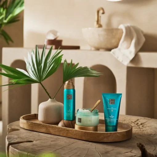 The Ritual Of Karma Trial Set von RITUALS