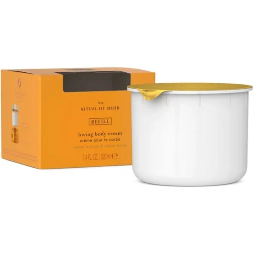 The Ritual Of Mehr Body Cream von RITUALS