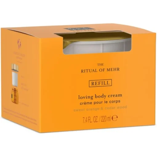 The Ritual Of Mehr Body Cream von RITUALS