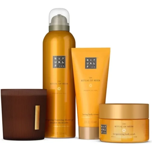 The Ritual Of Mehr Medium Gift Set von RITUALS