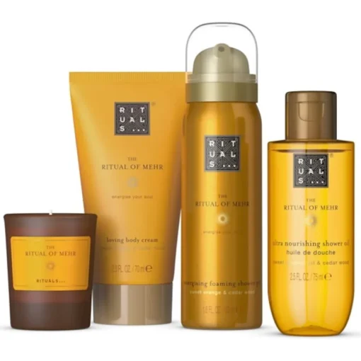 The Ritual Of Mehr Small Gift Set von RITUALS