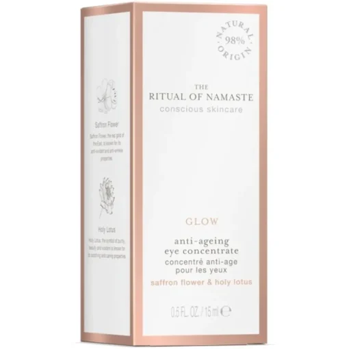 The Ritual Of Namaste Anti-Ageing Eye Concentrate von RITUALS
