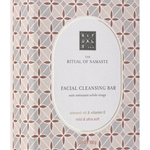 The Ritual Of Namaste Facial Cleansing Bar von RITUALS