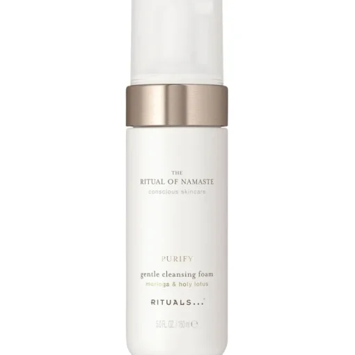 The Ritual Of Namaste Gentle Cleansing Foam von RITUALS