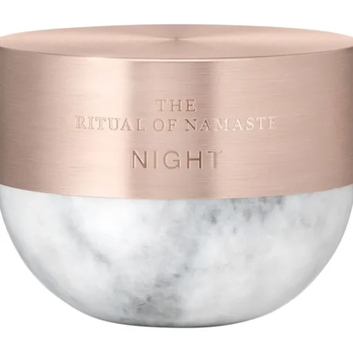 The Ritual Of Namaste Glow Anti-Ageing Night Cream von RITUALS