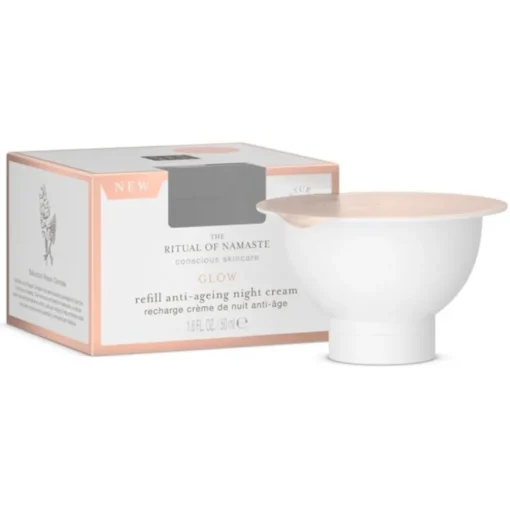 The Ritual Of Namaste Glow Anti-Ageing Night Cream von RITUALS