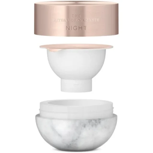 The Ritual Of Namaste Glow Anti-Ageing Night Cream von RITUALS
