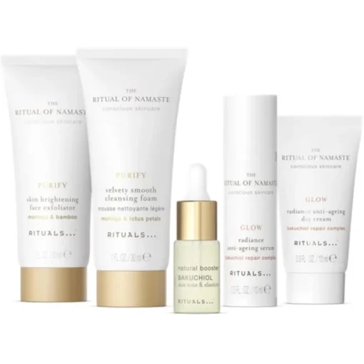 The Ritual Of Namaste Luxury Trial Set von RITUALS