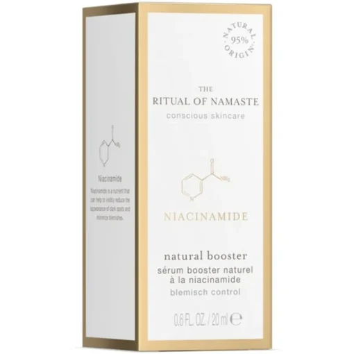 The Ritual Of Namaste Niacinamide Natural Booster von RITUALS