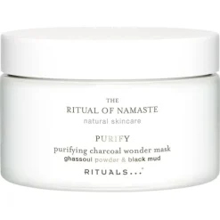 The Ritual Of Namaste Purifying Charcoal Wonder Mask von RITUALS