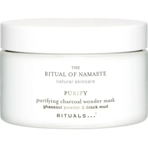 The Ritual Of Namaste Purifying Charcoal Wonder Mask von RITUALS