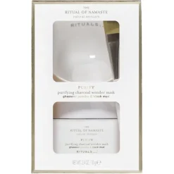 The Ritual Of Namaste Purifying Charcoal Wonder Mask von RITUALS