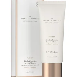 The Ritual Of Namaste Skin Brightening Face Exfoliator von RITUALS