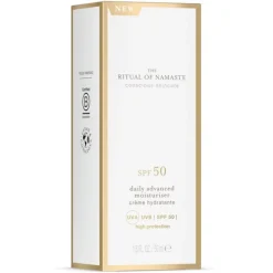 The Ritual Of Namaste SPF 50 Daily Advanced Moisturiser von RITUALS