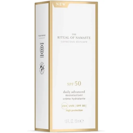 The Ritual Of Namaste SPF 50 Daily Advanced Moisturiser von RITUALS