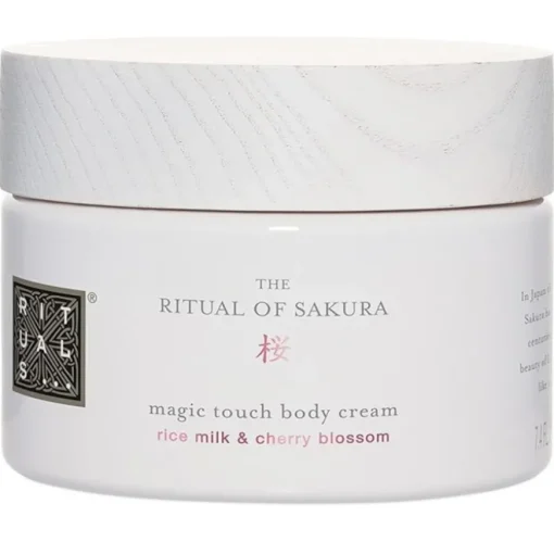 The Ritual Of Sakura Body Cream von RITUALS