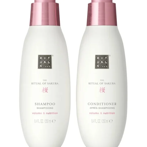 The Ritual Of Sakura Conditioner Volume & Nutrition von RITUALS