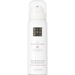 The Ritual Of Sakura Foaming Shower Gel von RITUALS