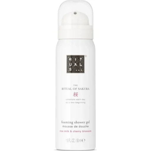 The Ritual Of Sakura Foaming Shower Gel von RITUALS