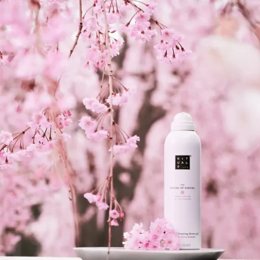 The Ritual Of Sakura Foaming Shower Gel von RITUALS
