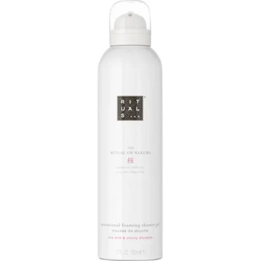 The Ritual Of Sakura Foaming Shower Gel von RITUALS
