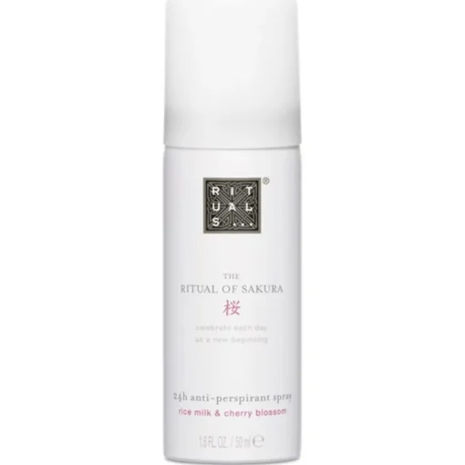The Ritual Of Sakura 24h Anti-Perspirant Spray von RITUALS