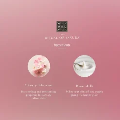 The Ritual Of Sakura Hand Wash von RITUALS