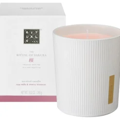 The Ritual Of Sakura Scented Candle von RITUALS