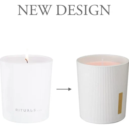 The Ritual Of Sakura Scented Candle von RITUALS