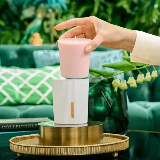 The Ritual Of Sakura Scented Candle von RITUALS
