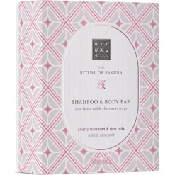 The Ritual Of Sakura Shampoo & Body Bar von RITUALS